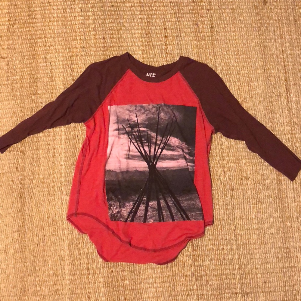 NSF graphic tee